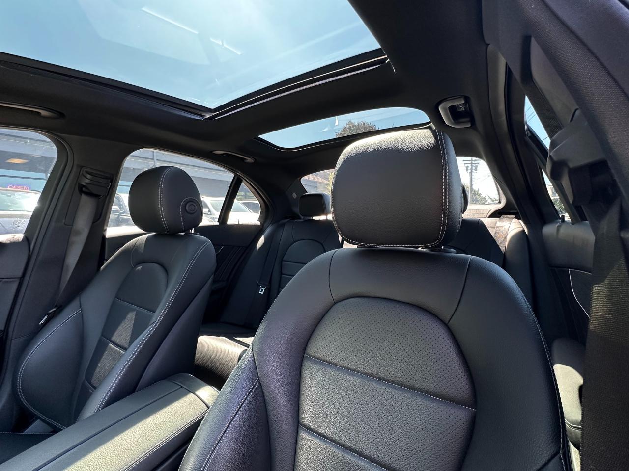 Mercedes-Benz C-Class  2020