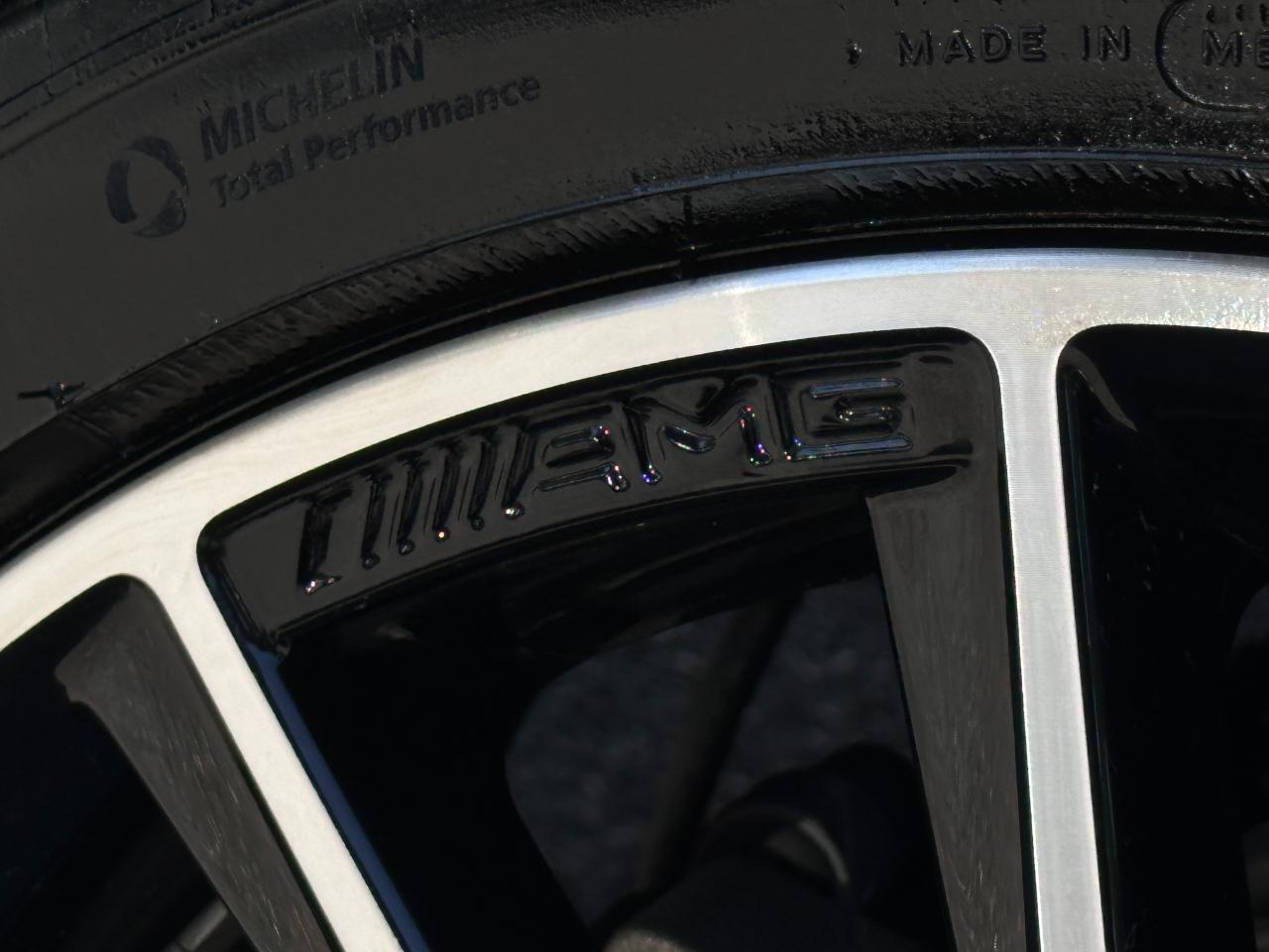 Mercedes-Benz C-Class  2020