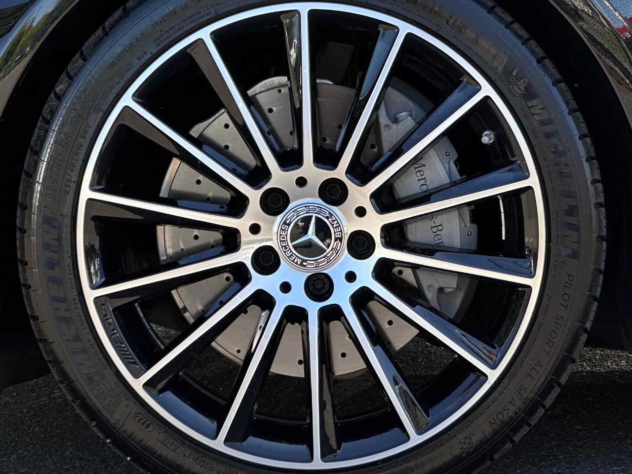 Mercedes-Benz C-Class  2020