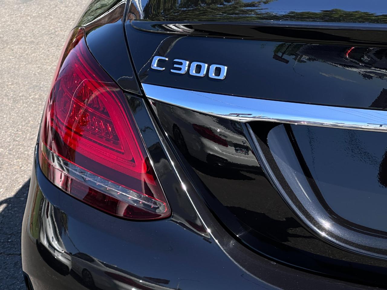 Mercedes-Benz C-Class  2020