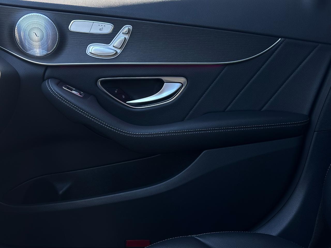 Mercedes-Benz C-Class  2020