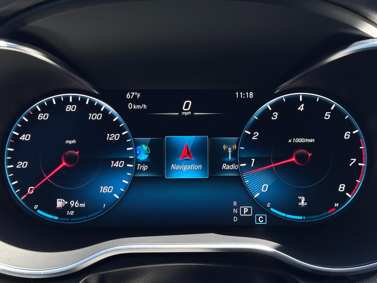 Mercedes-Benz C-Class  2020