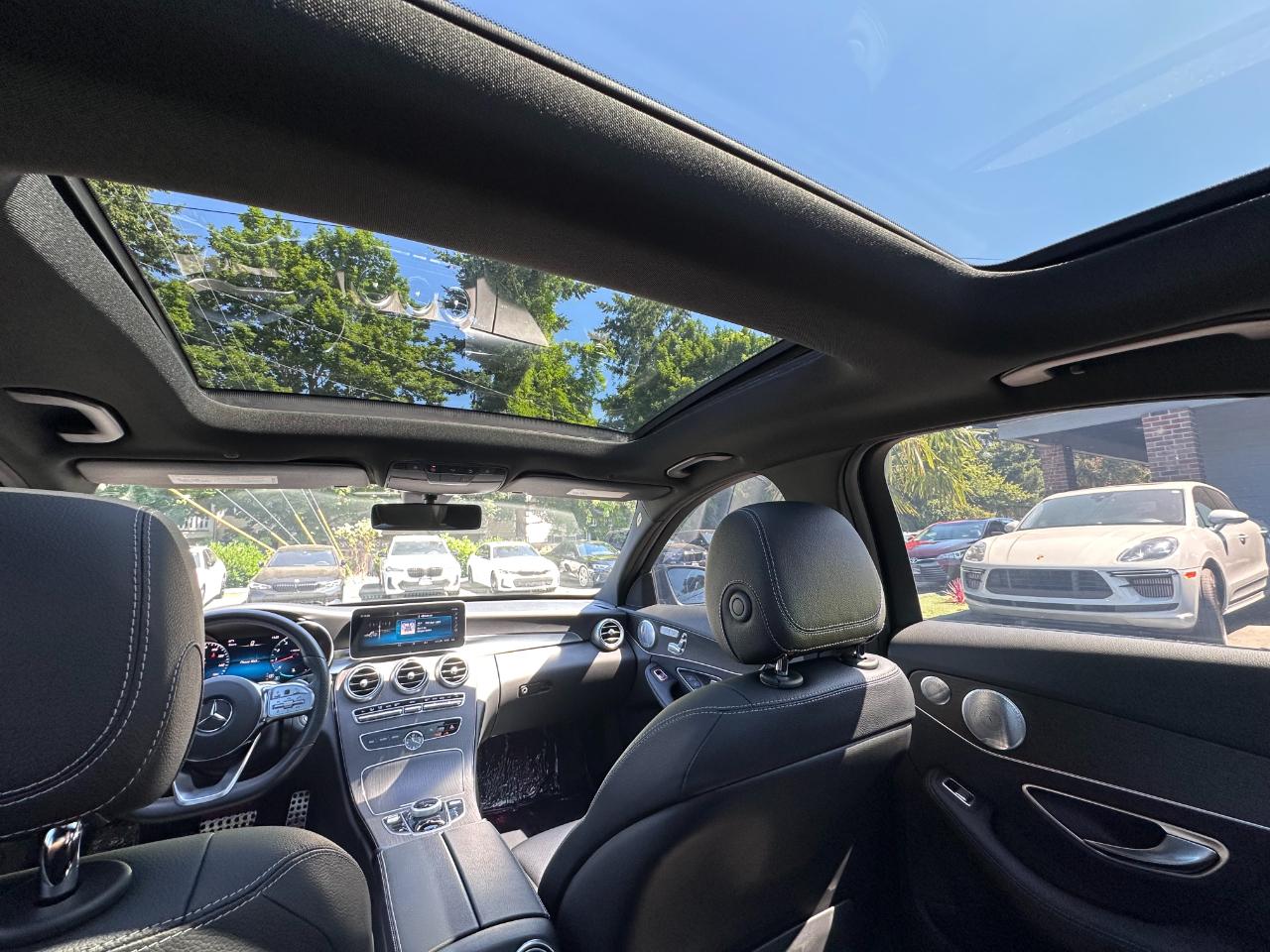 Mercedes-Benz C-Class  2020