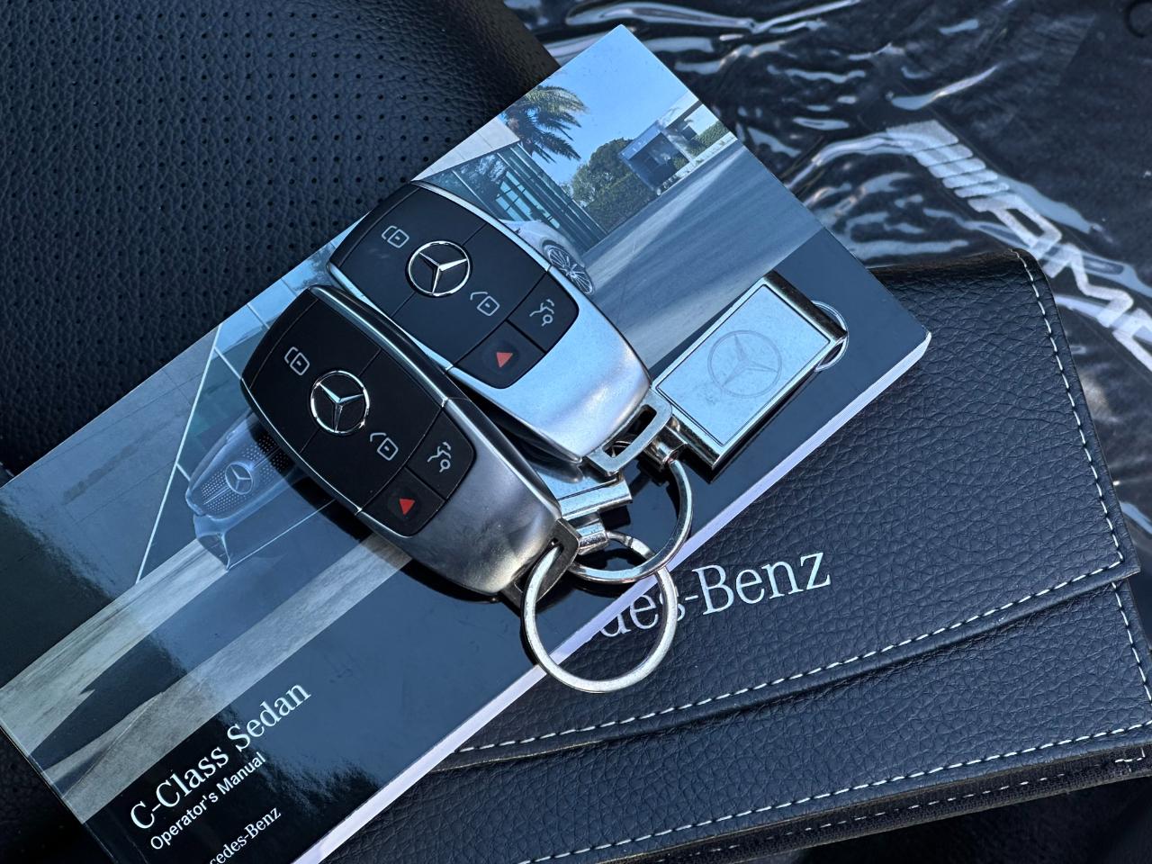 Mercedes-Benz C-Class  2020