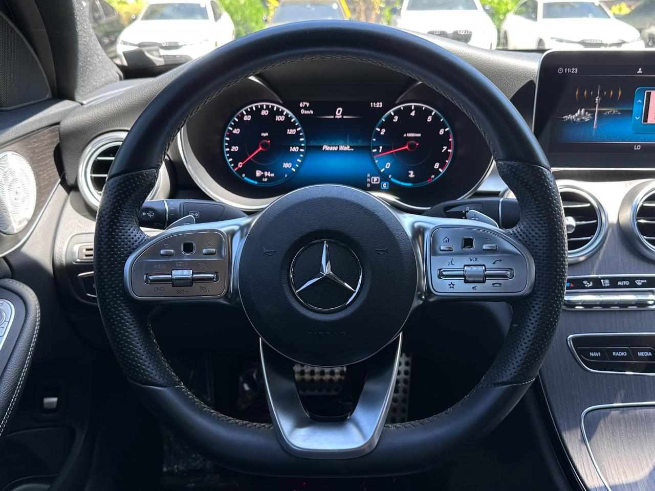 Mercedes-Benz C-Class  2020