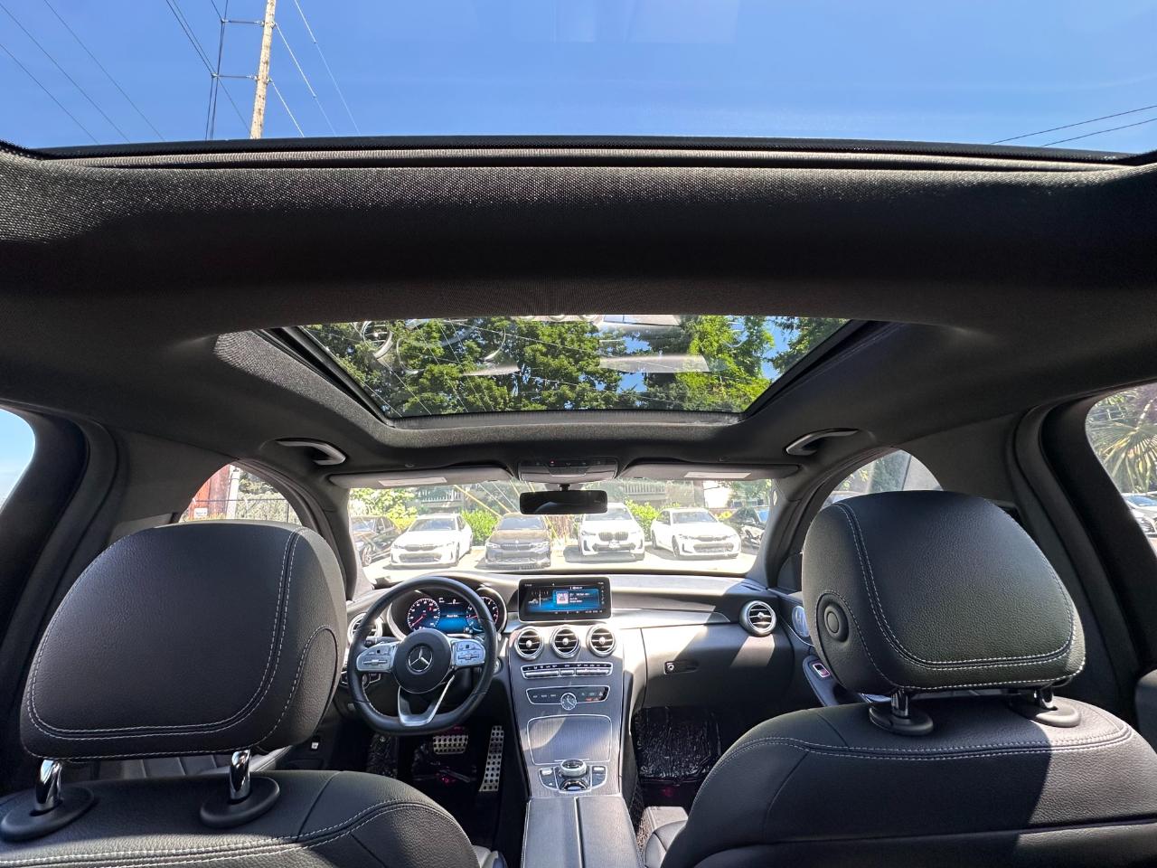Mercedes-Benz C-Class  2020