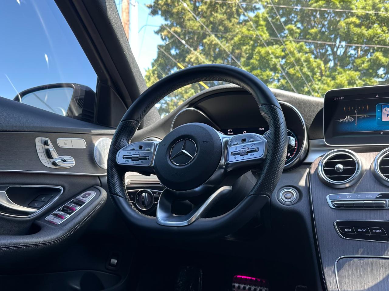 Mercedes-Benz C-Class  2020
