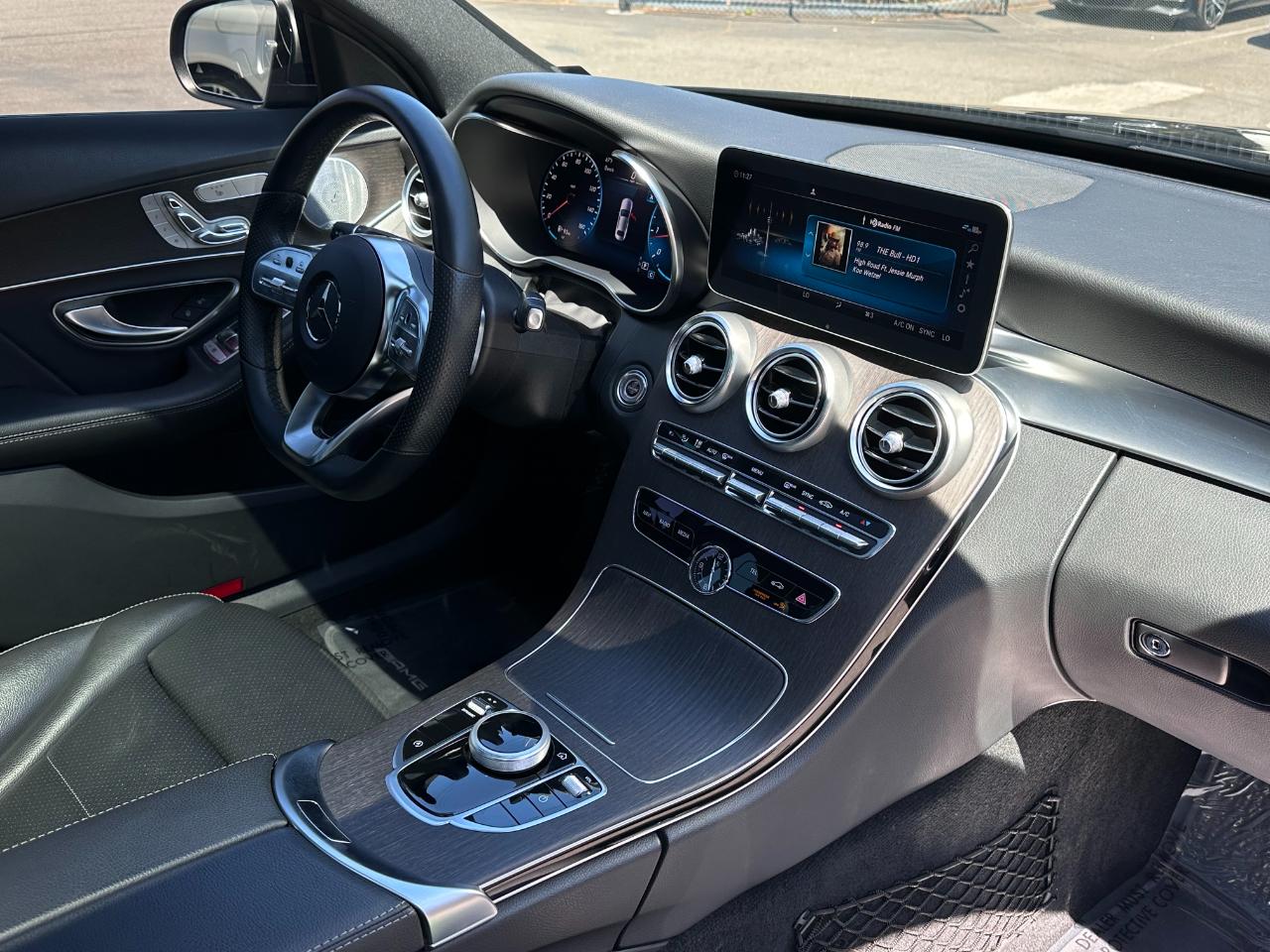 Mercedes-Benz C-Class  2020