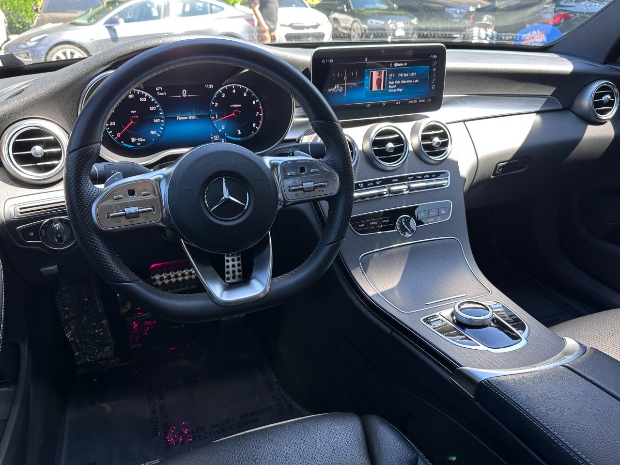 Mercedes-Benz C-Class  2020