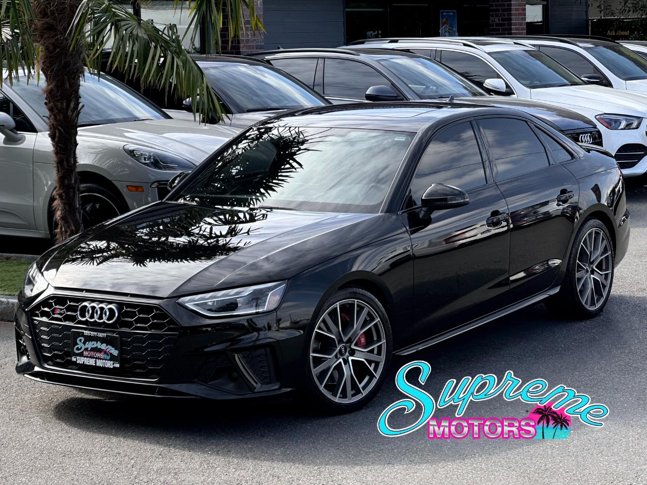 Audi S4 Premium Plus 3.0 TFSI quattro 2020