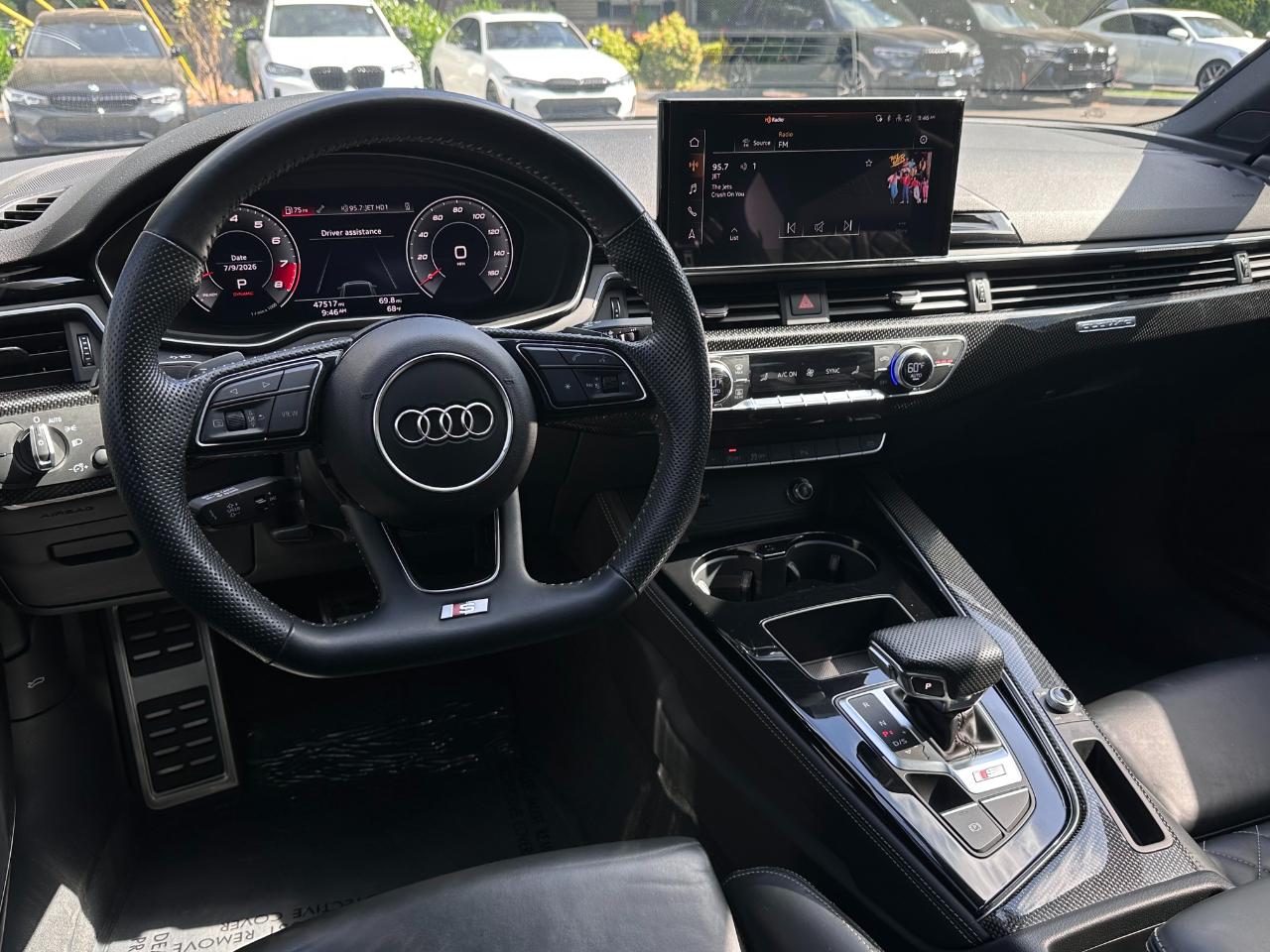 Audi S4  2020
