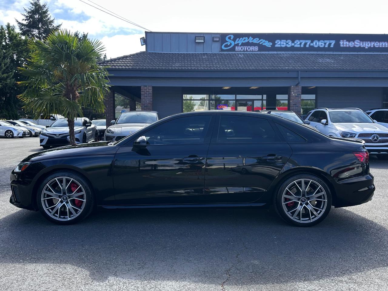 Audi S4  2020