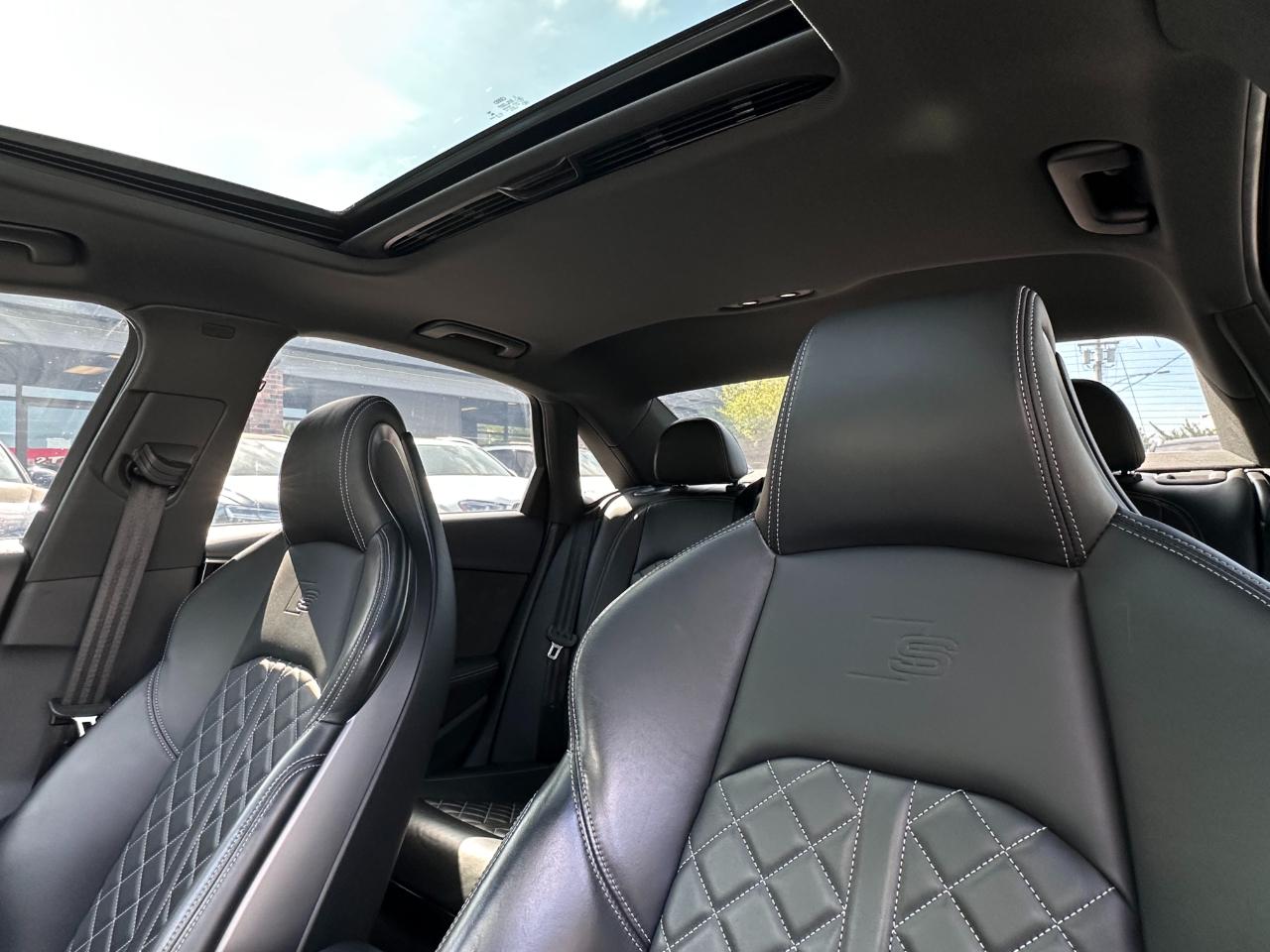Audi S4  2020