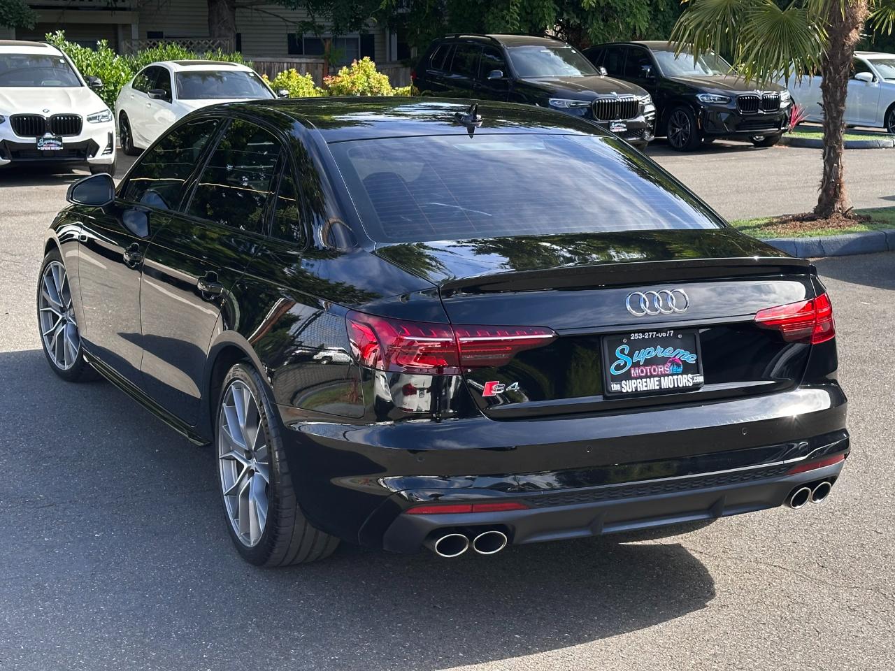 Audi S4  2020