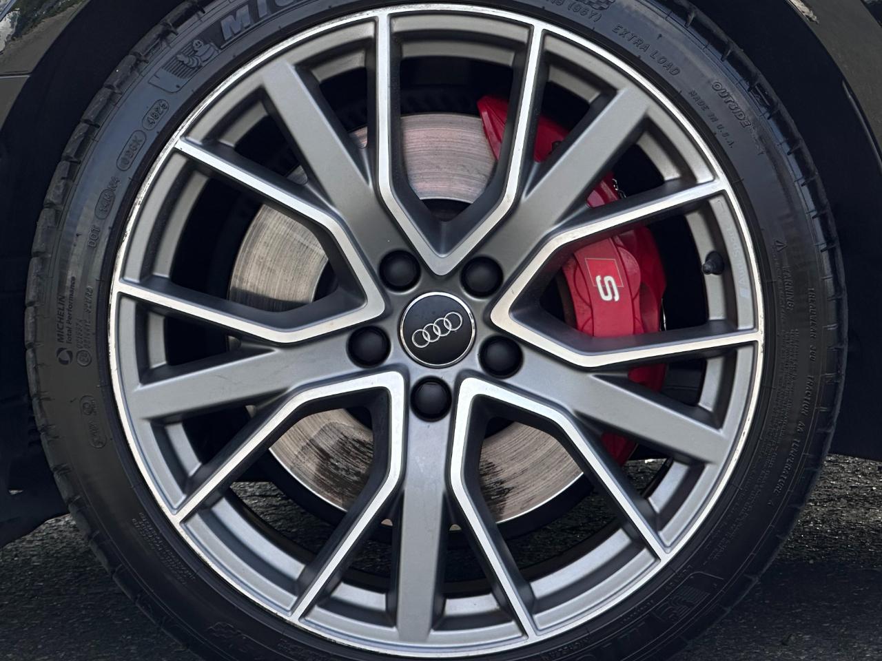 Audi S4  2020