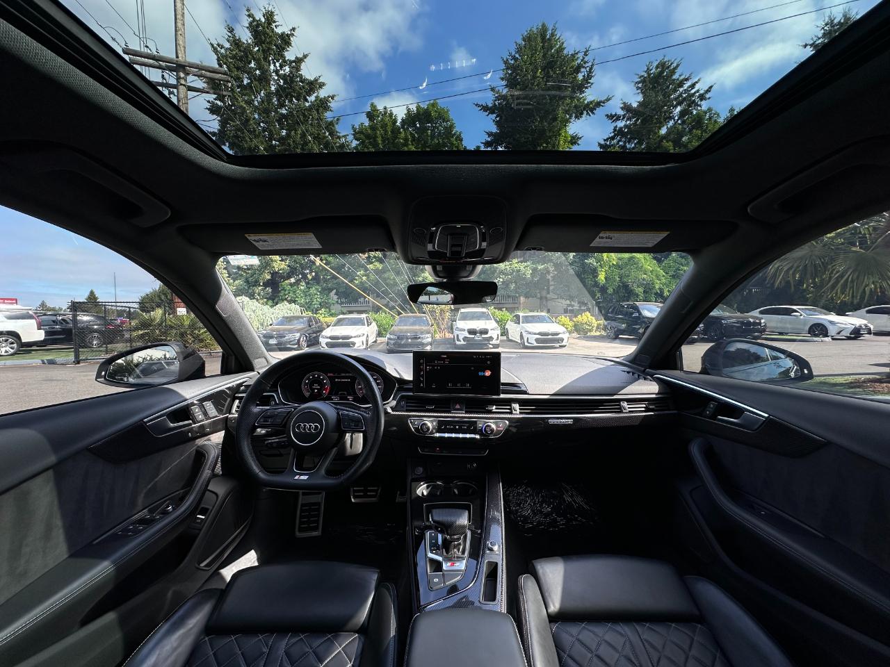 Audi S4  2020