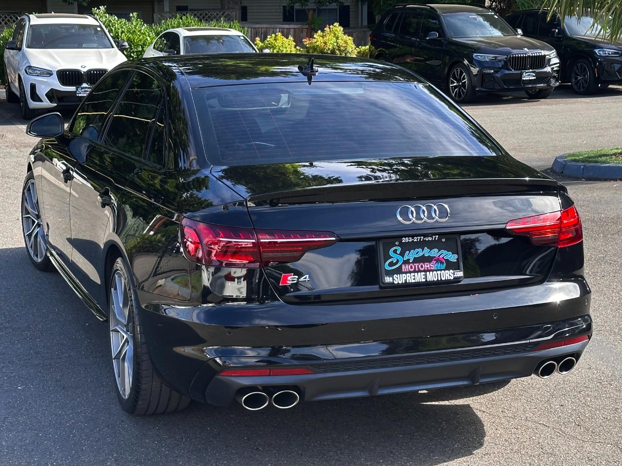 Audi S4  2020