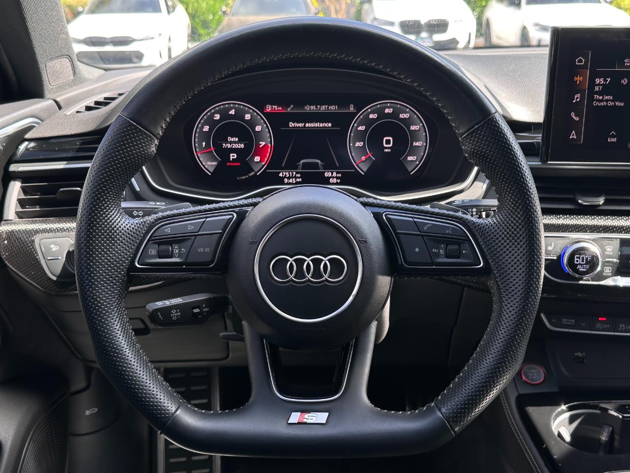 Audi S4  2020