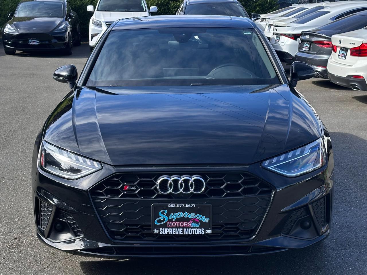 Audi S4  2020