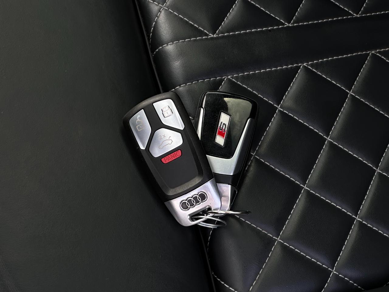Audi S4  2020