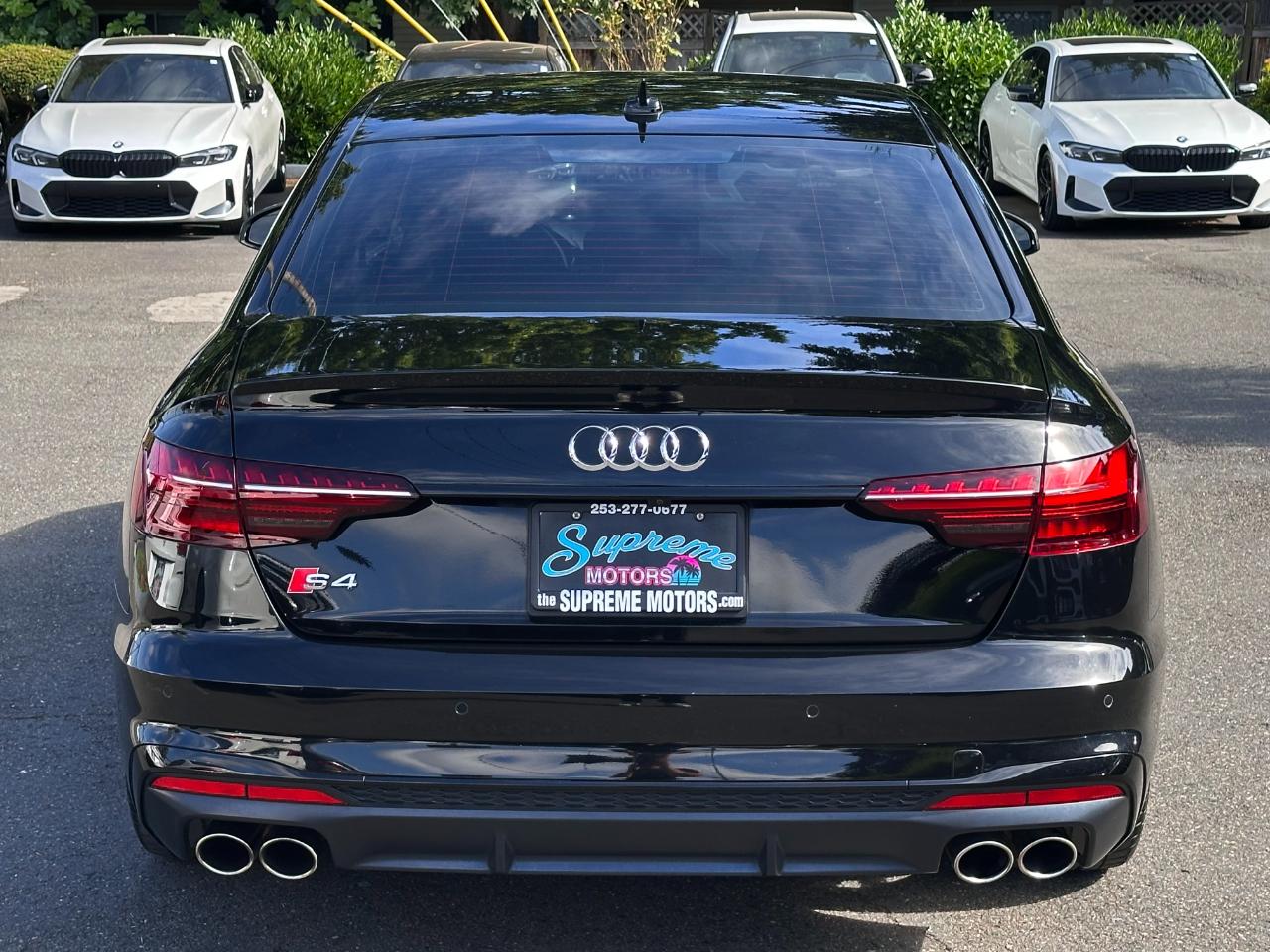 Audi S4  2020