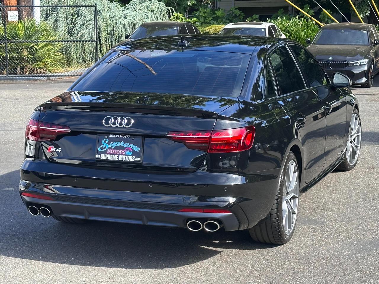Audi S4  2020