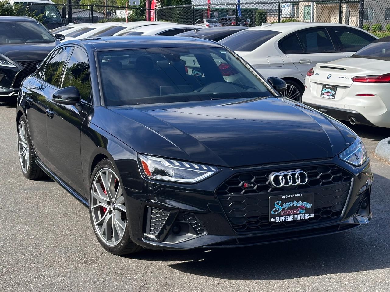 Audi S4  2020