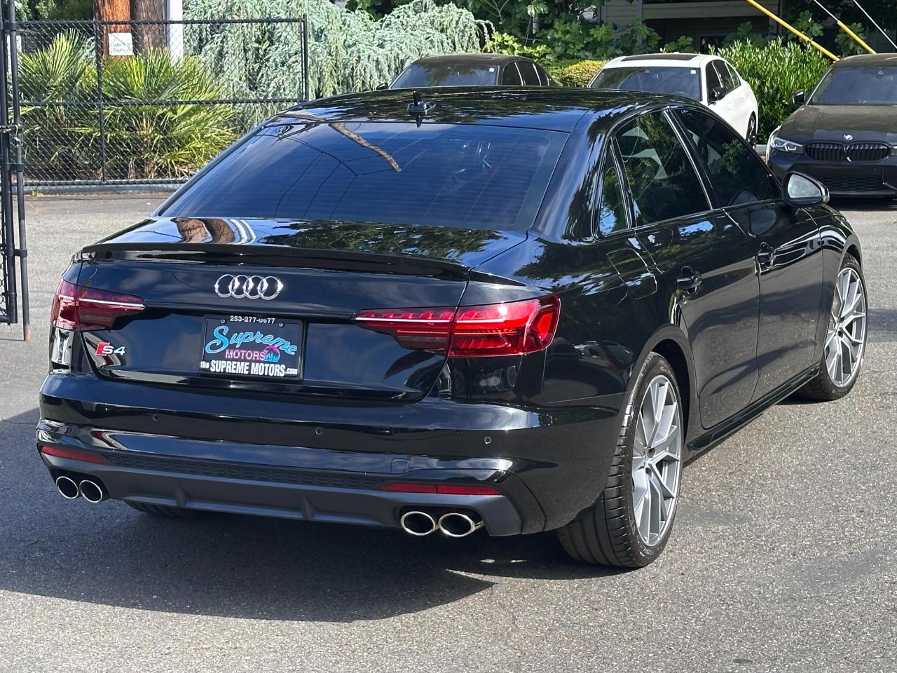 Audi S4  2020