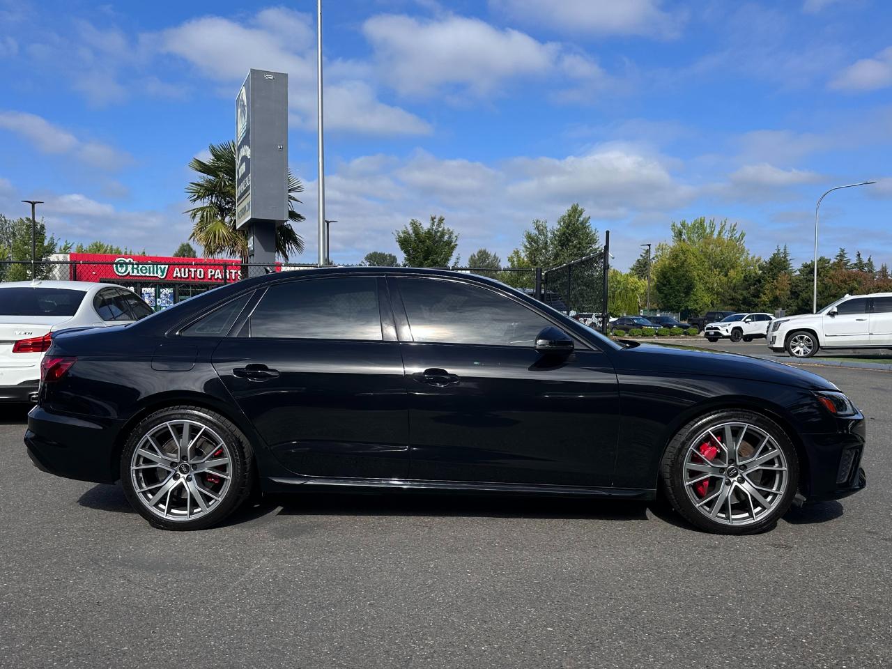 Audi S4  2020