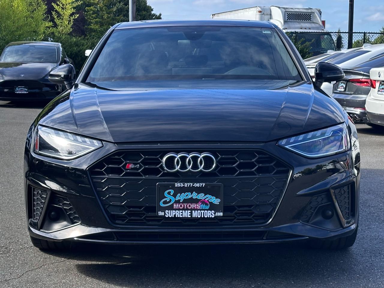 Audi S4  2020