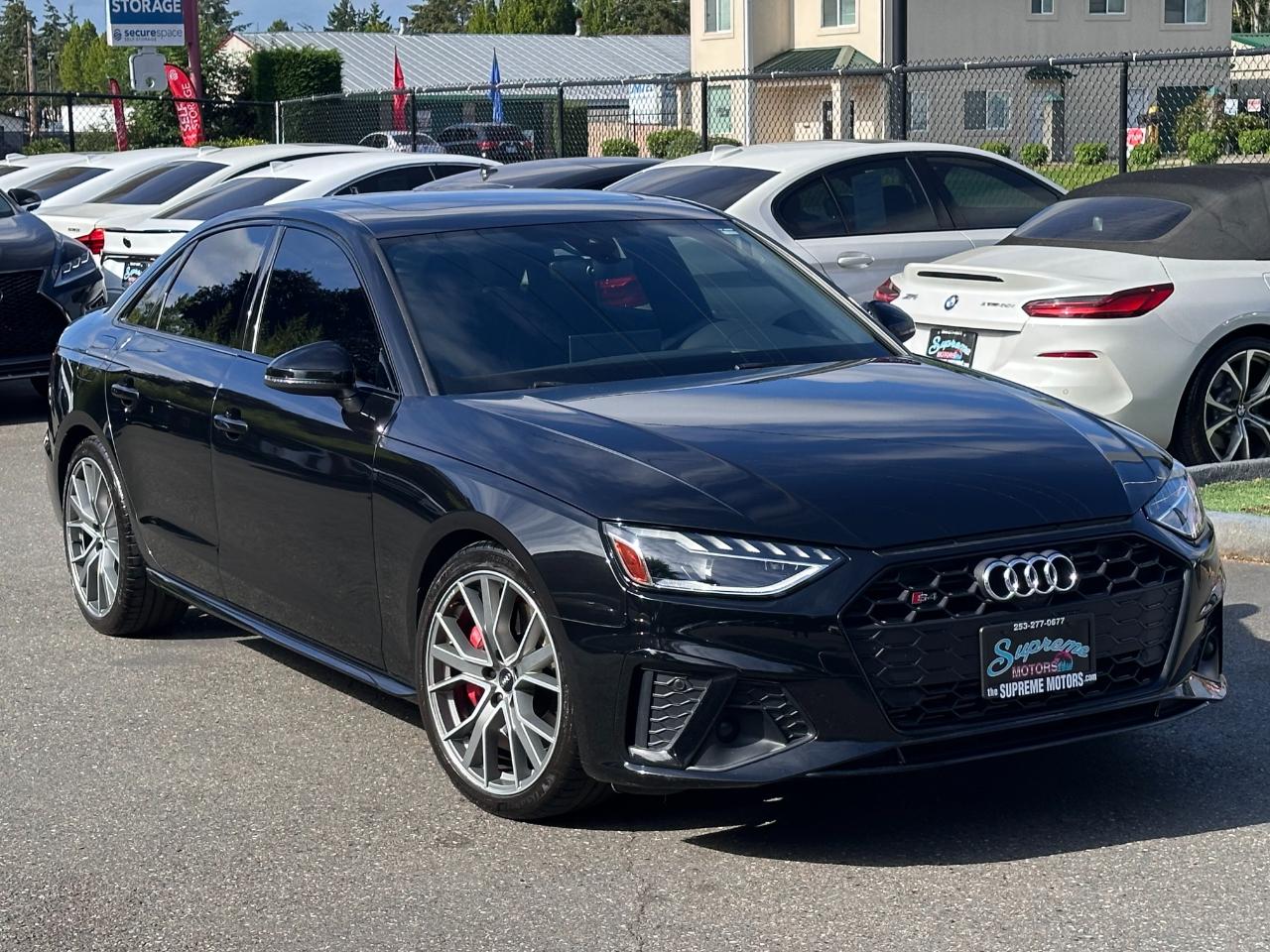 Audi S4  2020