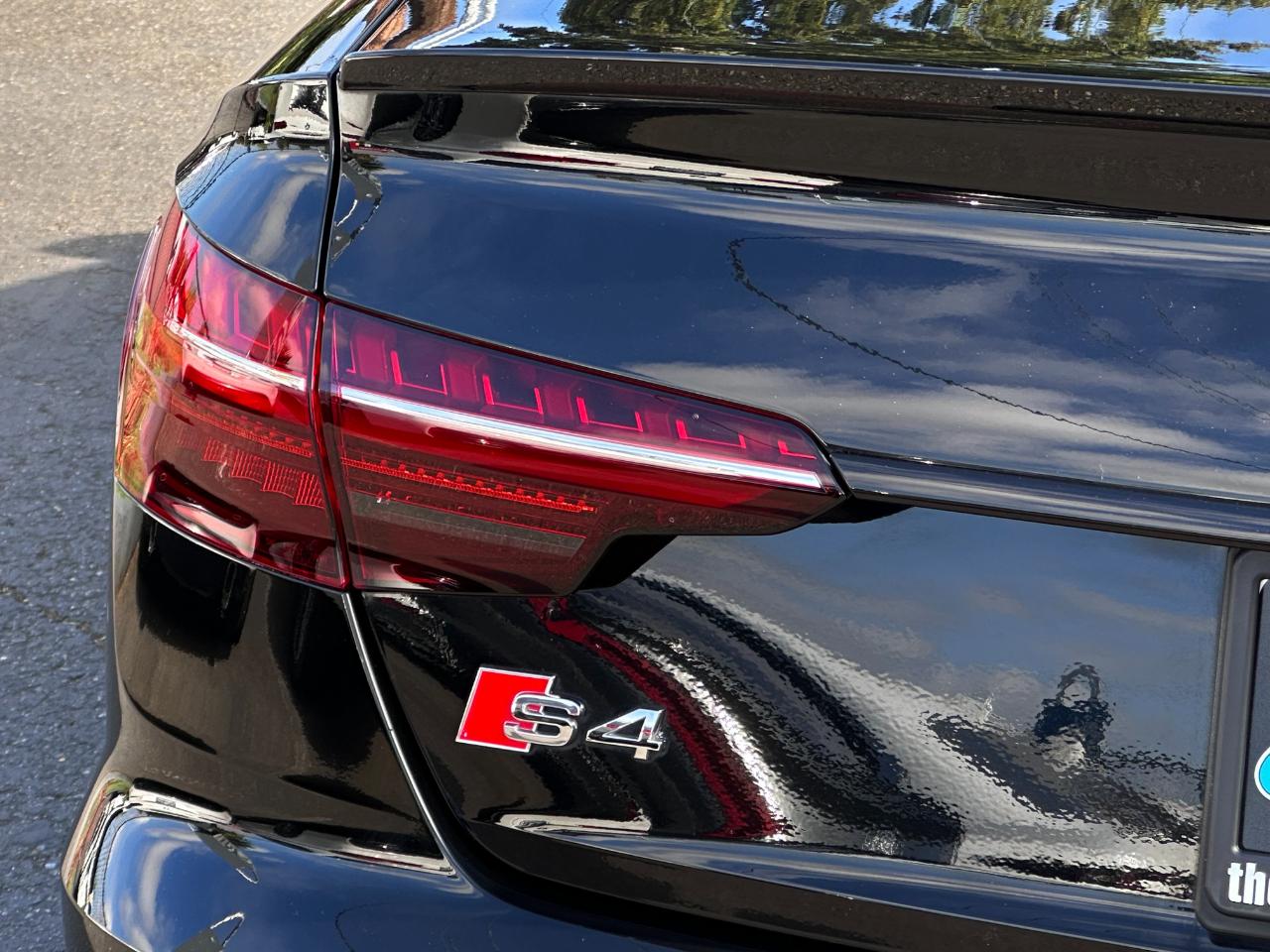 Audi S4  2020