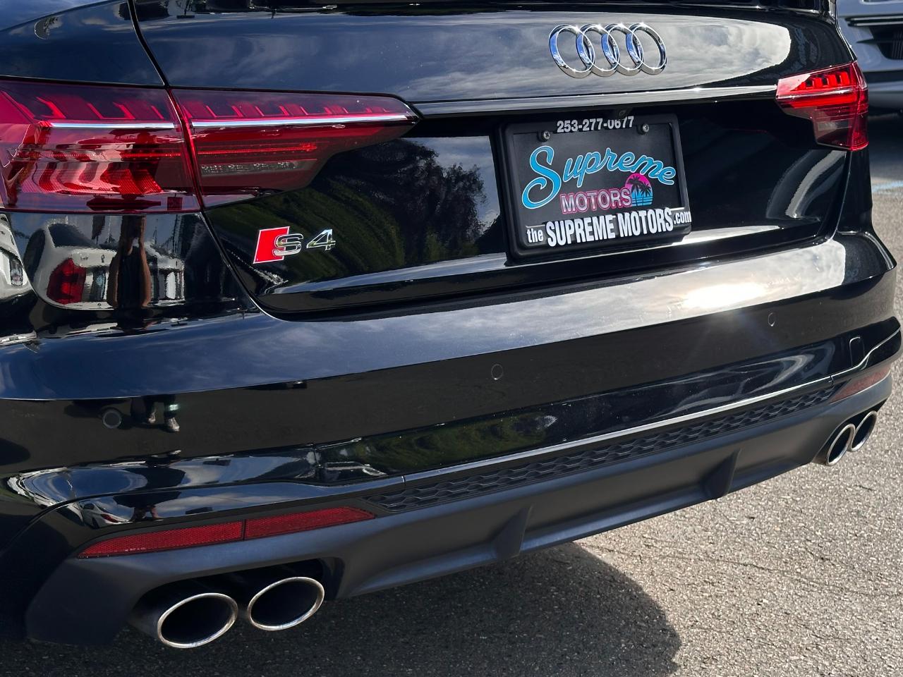 Audi S4  2020