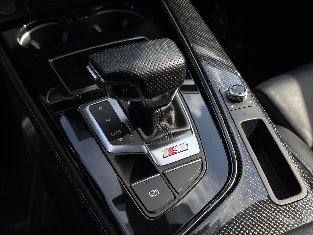 Audi S4  2020