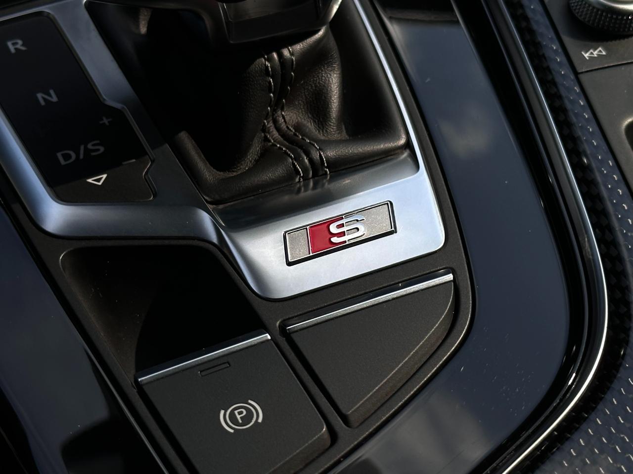 Audi S4  2020