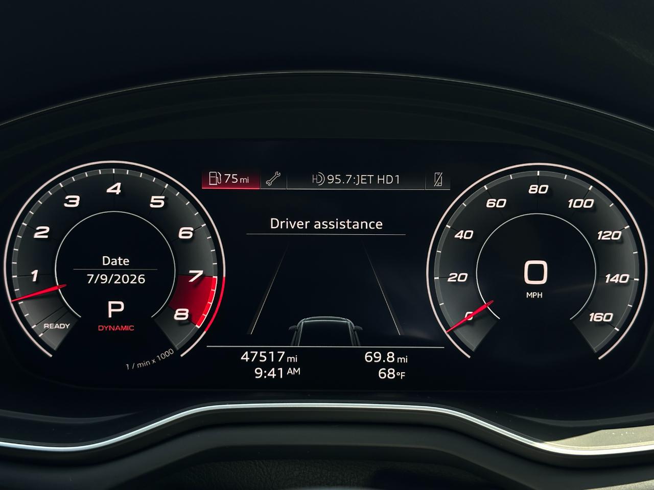 Audi S4  2020