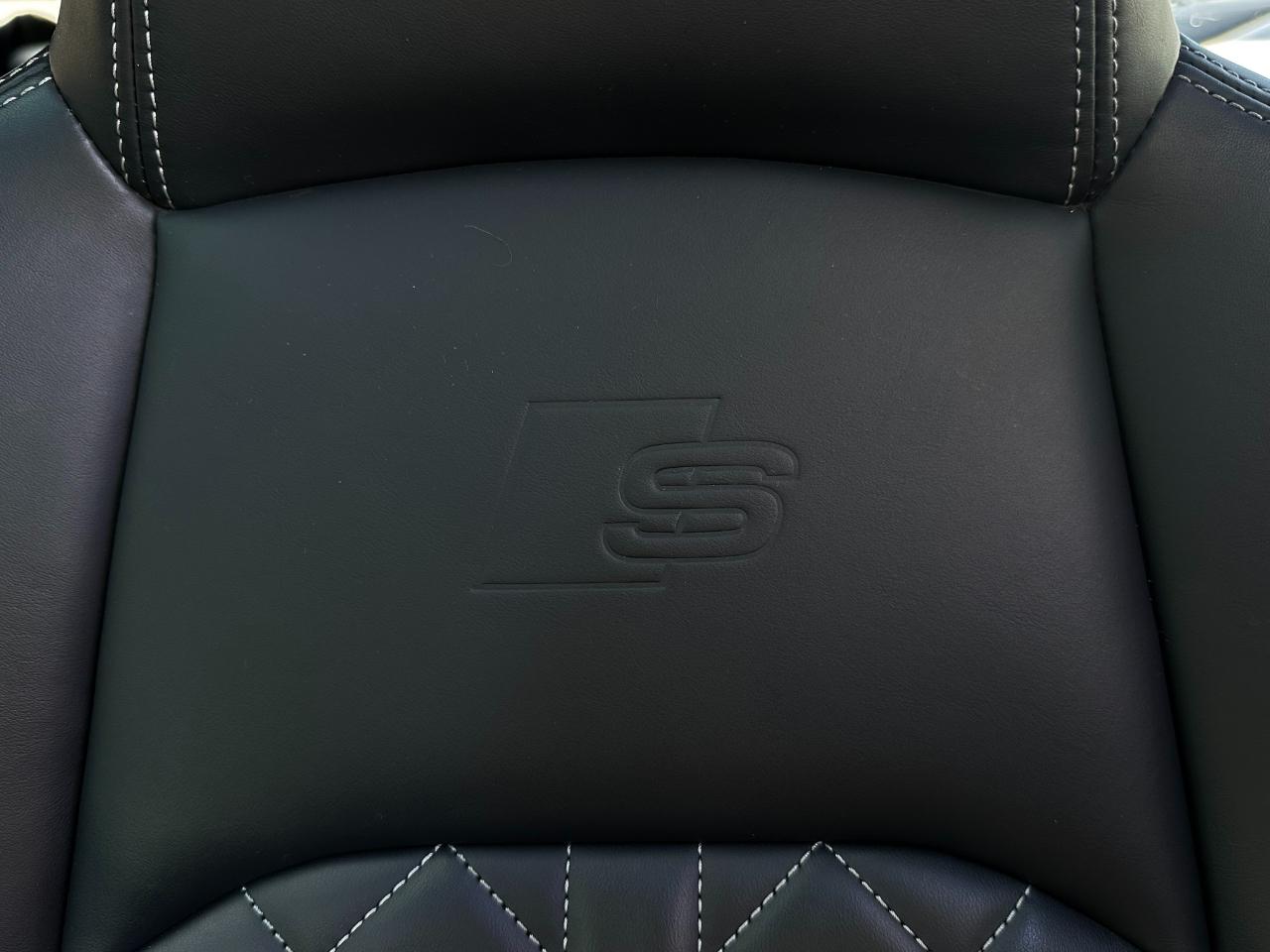 Audi S4  2020