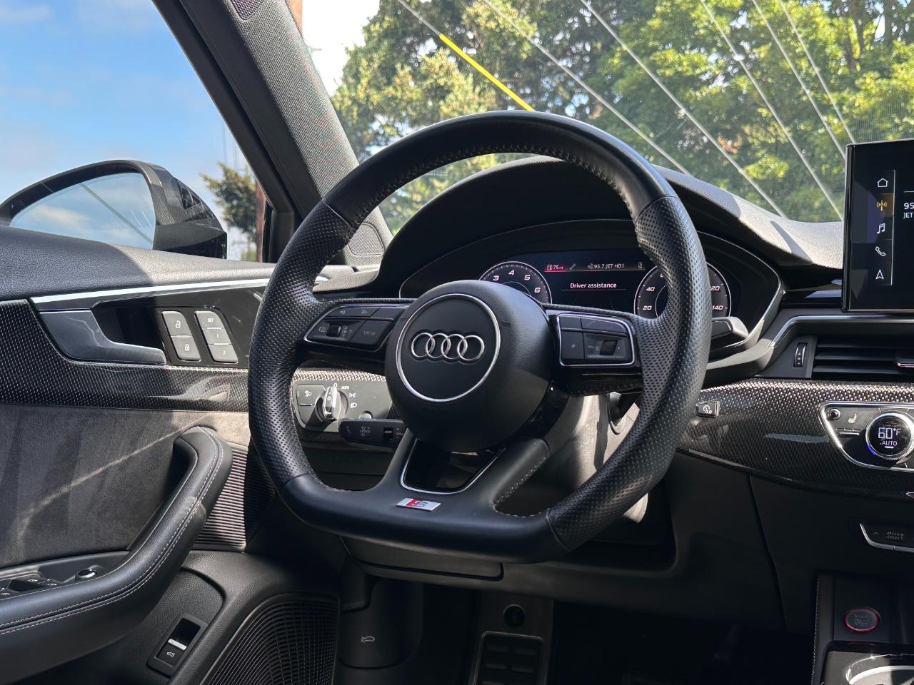 Audi S4  2020