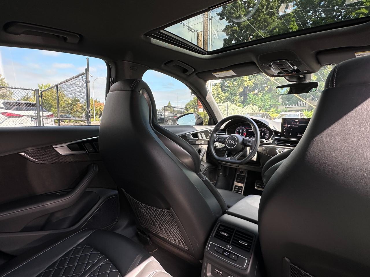 Audi S4  2020