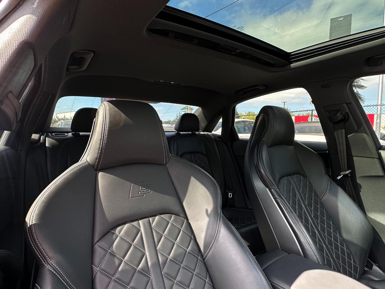 Audi S4  2020