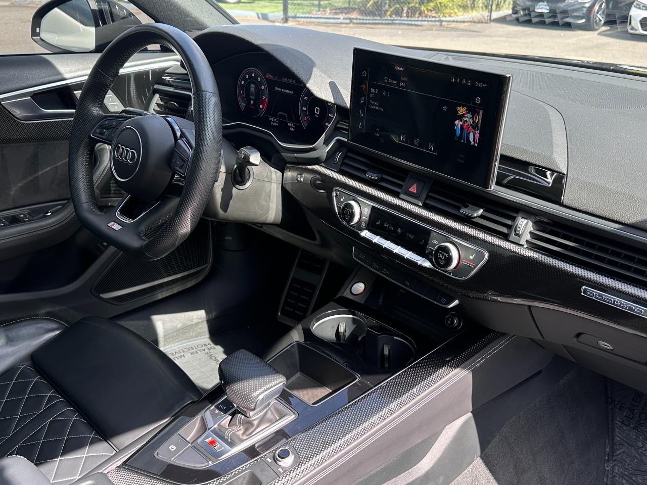 Audi S4  2020