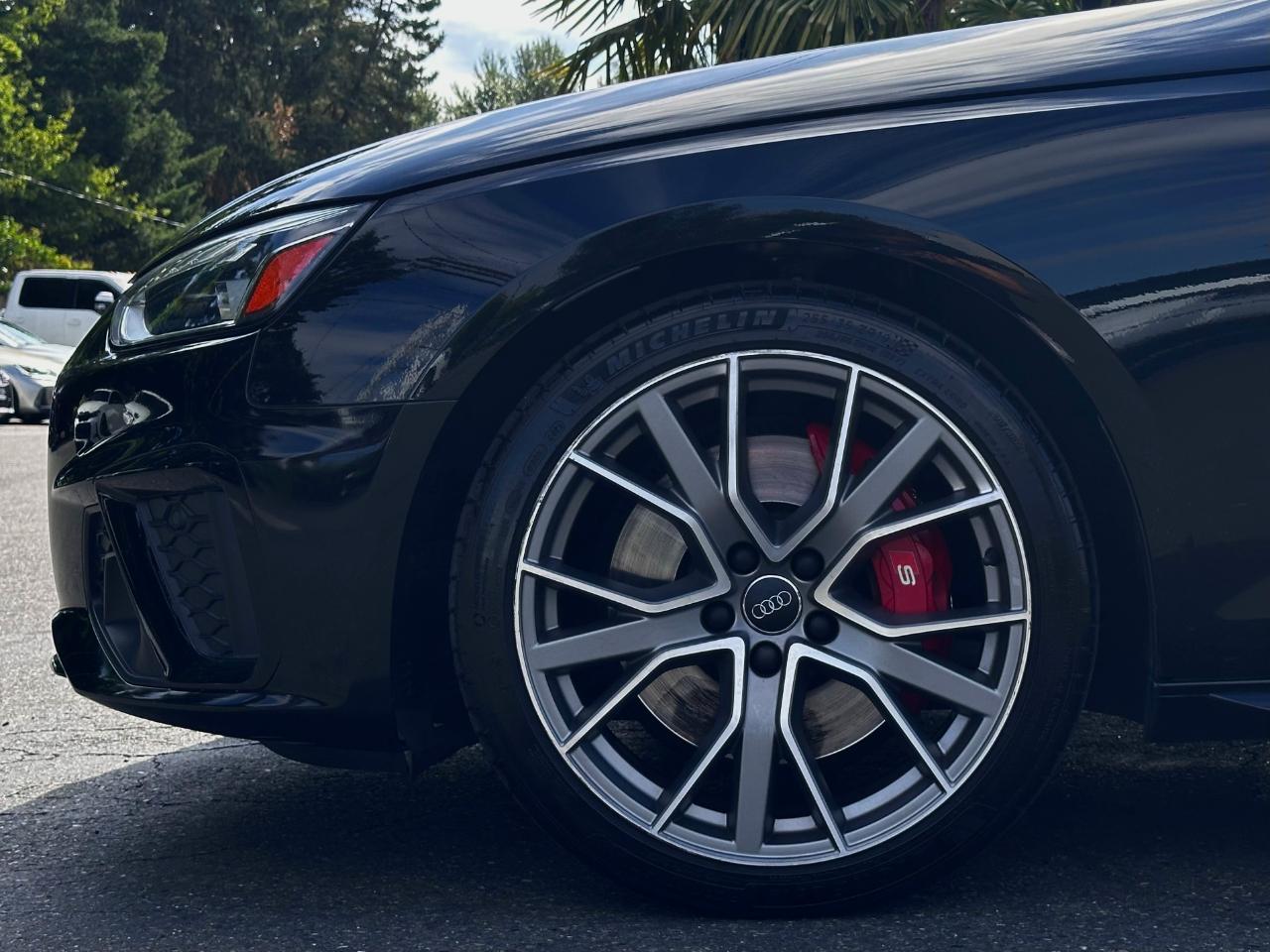 Audi S4  2020