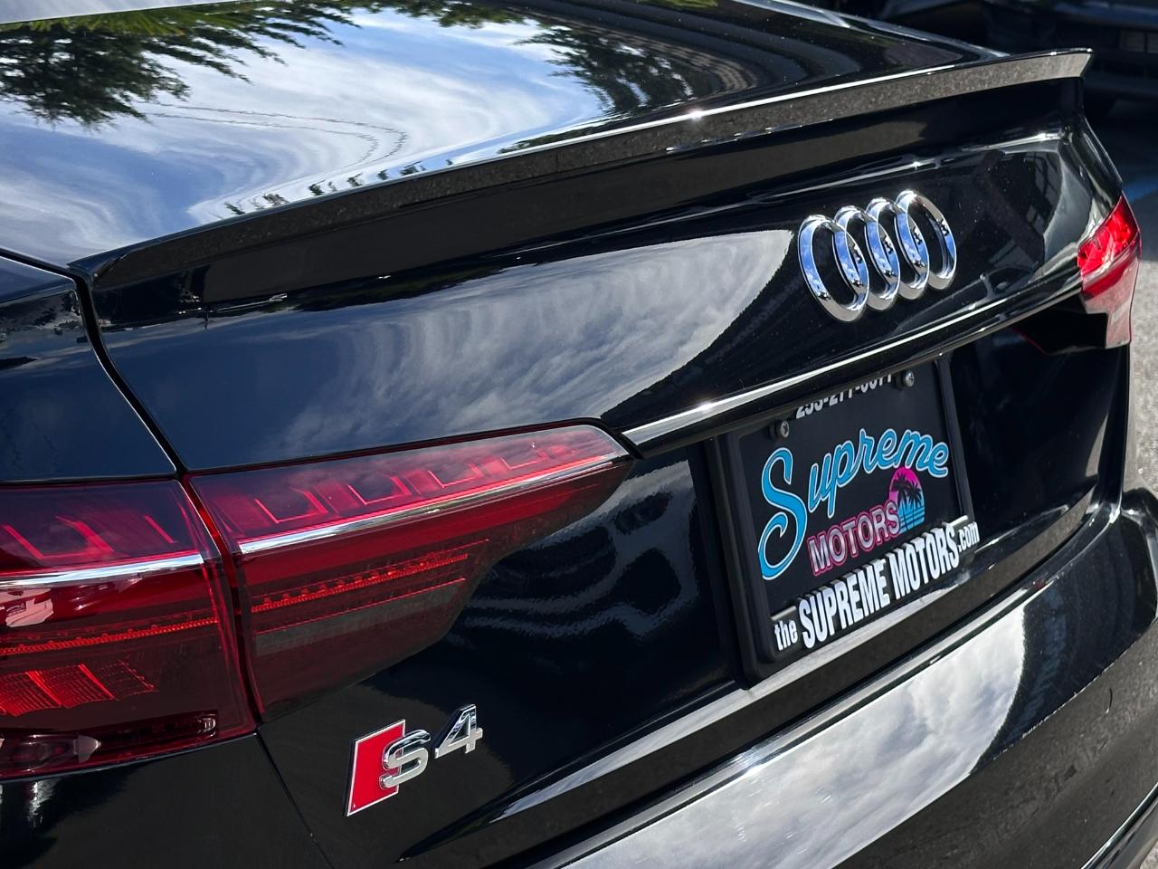 Audi S4  2020