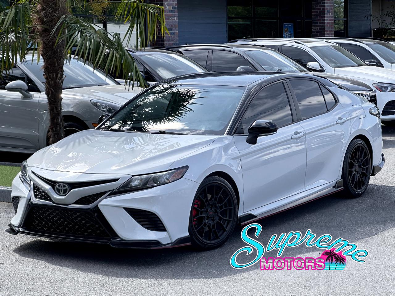 2021 Toyota Camry 3.5L TRD Sport