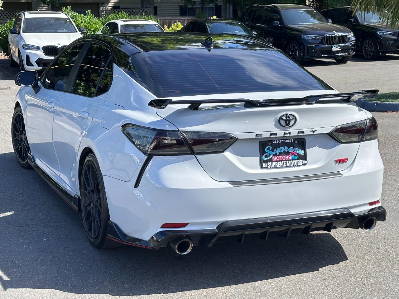 Toyota Camry  2021