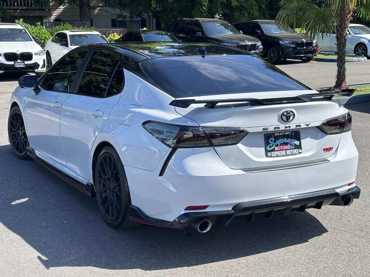 Toyota Camry  2021