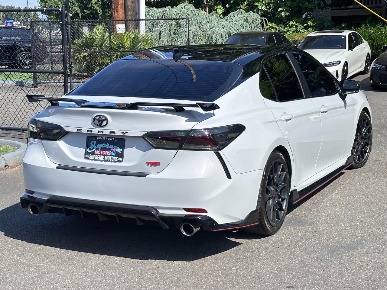 Toyota Camry  2021