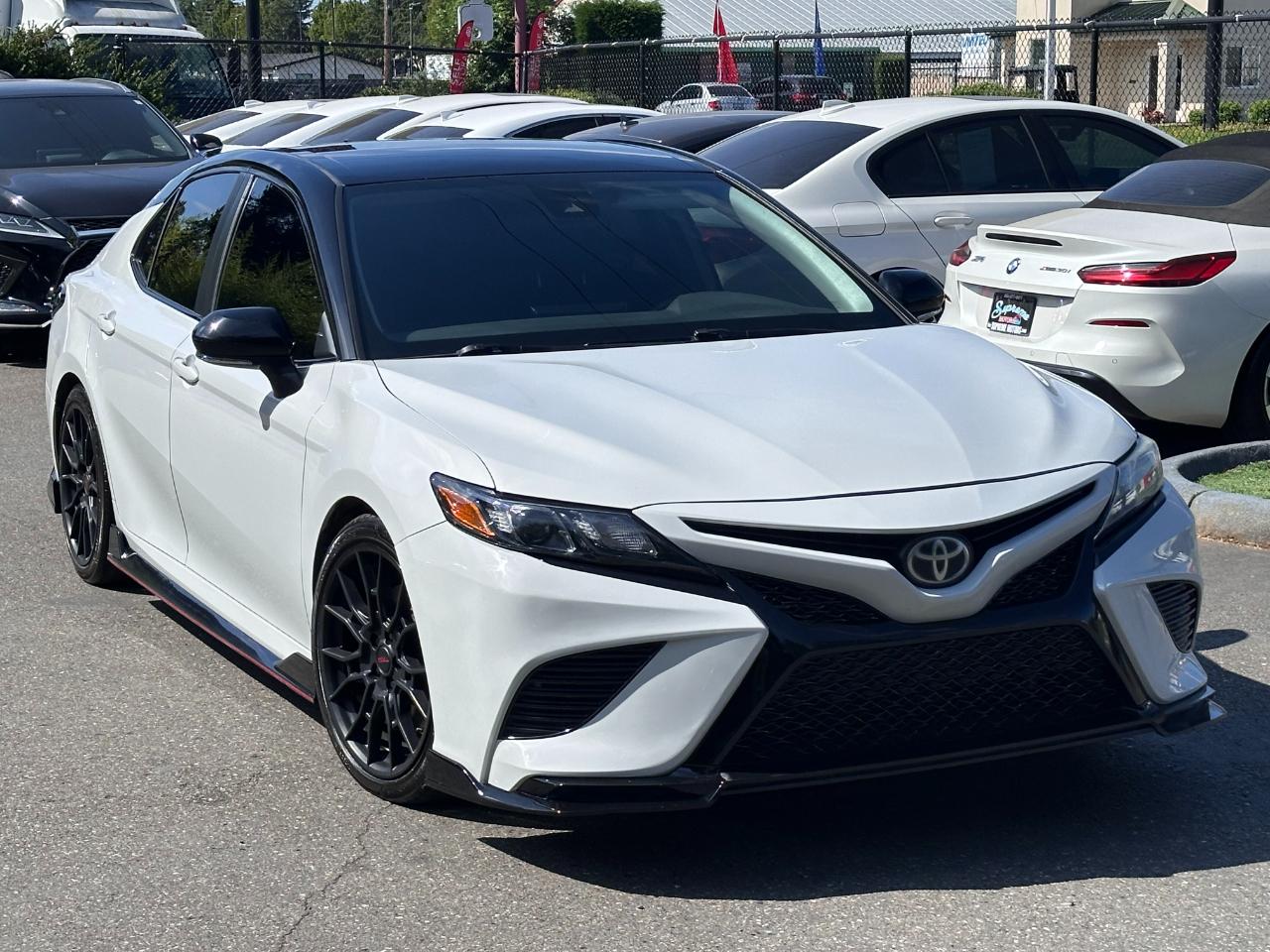 Toyota Camry  2021