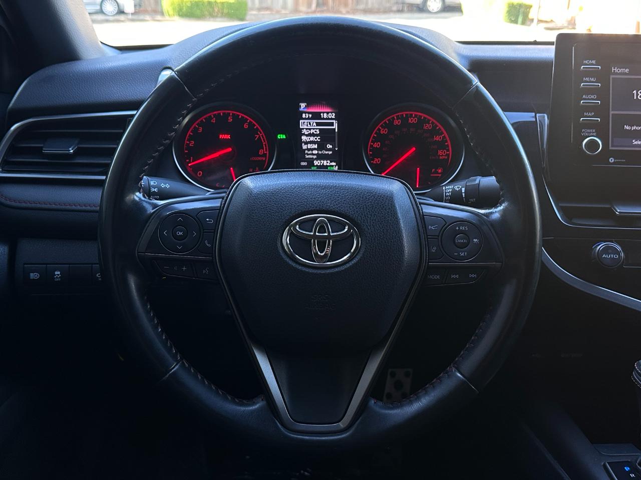 Toyota Camry  2021