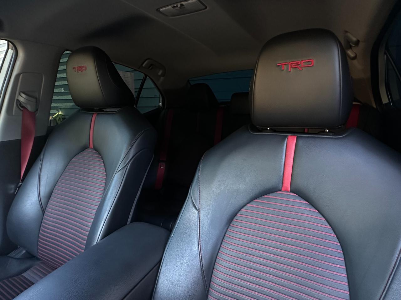 Toyota Camry  2021